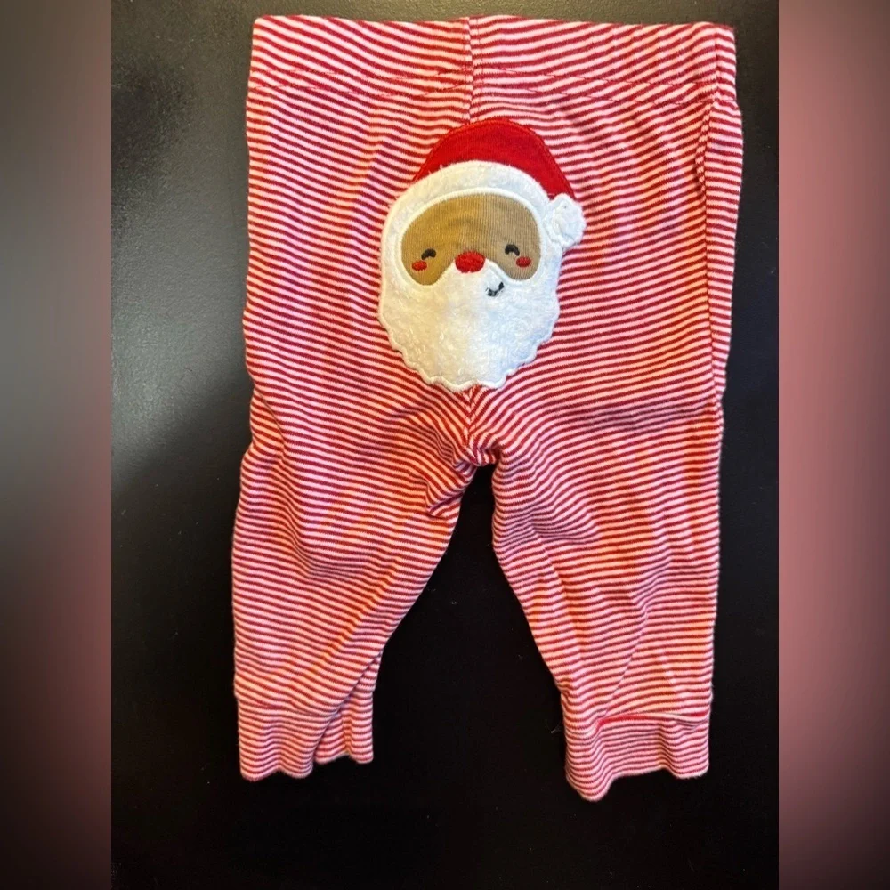Carter’s 3 pieces Christmas set